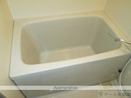 シャルマンヴィラ[2DK/45.82m2]のバス