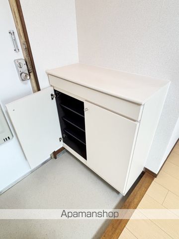 シティハイツおおすみBの内装写真