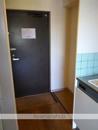 メゾン・ド経堂[1R/19.18m2]の玄関