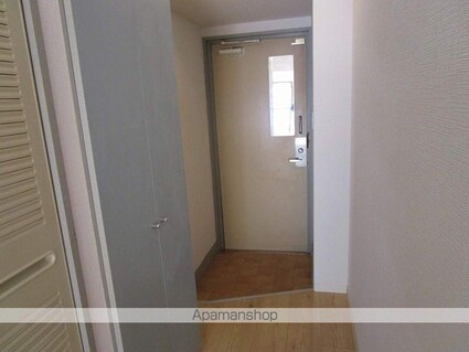 シティメゾンフェニックス住吉[1R/18.2m2]の玄関