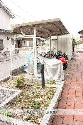 ソレアード平原[2DK/46.06m2]の共用部2