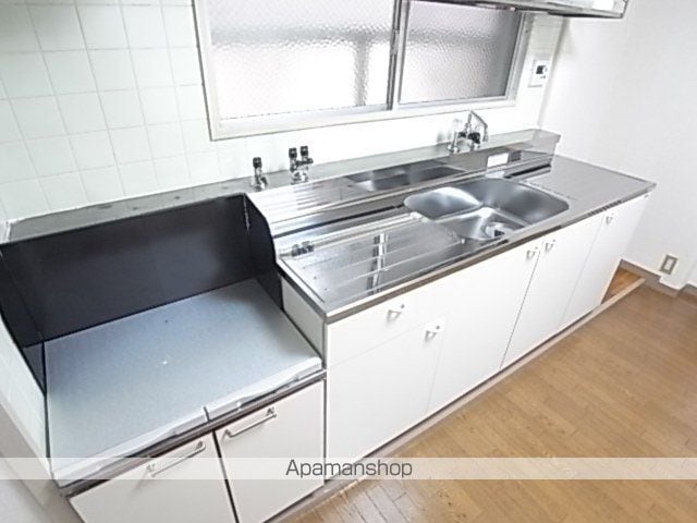 マンションエウォールの内装写真