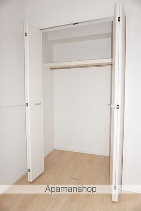 ナイトＢ[2LDK/53.95m2]の収納