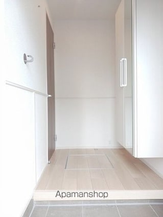 クルールＣ[2LDK/50.44m2]の玄関