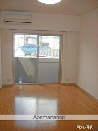 フォートラス板橋本町[1K/23.02m2]のリビング・居間2