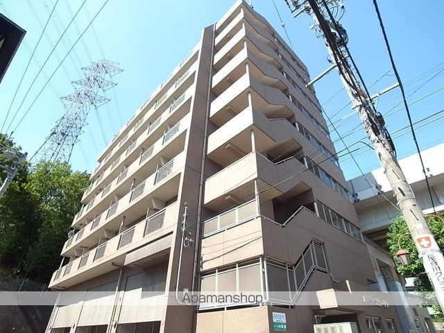 ハイライズガーデンの外観写真
