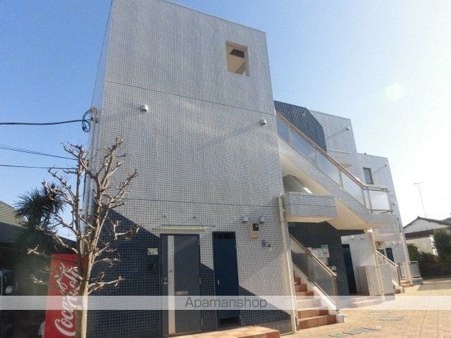 ヴェルネージュの外観写真