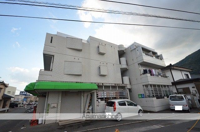 谷岡ビル1号館の外観写真