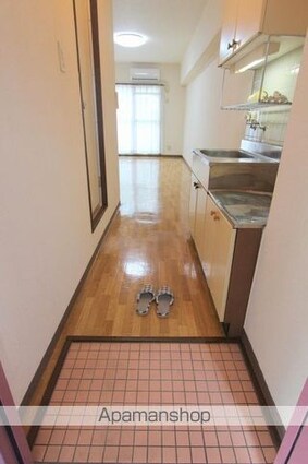 メゾンイトセⅡ[1R/20m2]の玄関