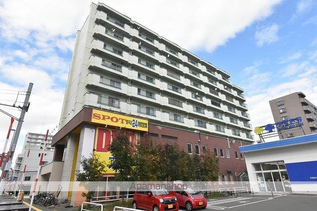 豊平アシュウの外観写真