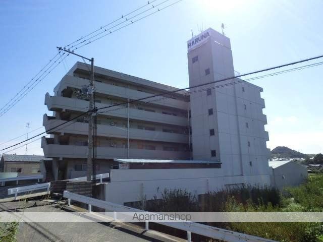 マルナハイツの外観写真