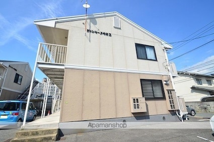 ヴァンセーヌ今村　Ｂ棟[1R/20m2]の外観2