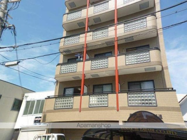和歌山県和歌山市新通６丁目[1K/22.32m2]の外観4