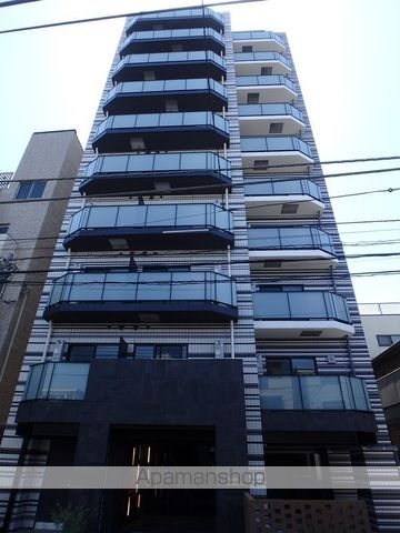 MAXIV西川口TREの外観写真