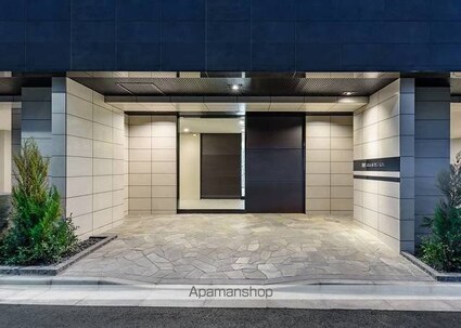 東京都江東区東陽３丁目[2K/25.43m2]のエントランス1