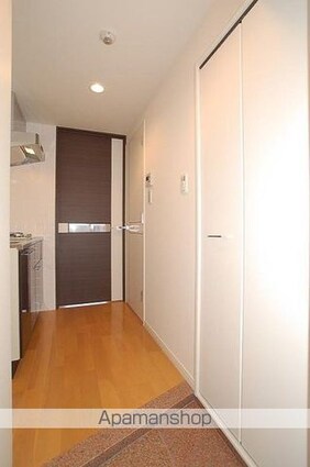 ステージグランデ大泉学園[1K/23.4m2]の玄関