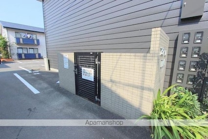 フォブールＤＭＣ・Ｂ[2LDK/57.8m2]の共用部2