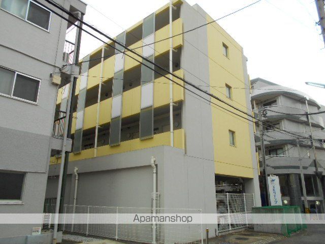 エルウィング立川二番館の外観写真