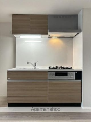 ＲＥ　ｒｅｓｉｄｅｎｃｅ[1LDK/35.82m2]のキッチン