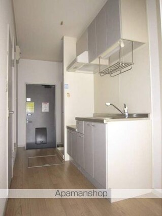 ヴィラ・アズール[1K/25.5m2]のキッチン