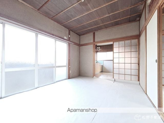 高松琴平電鉄琴平線 仏生山駅 徒歩12分 1階建 築54年の内装写真