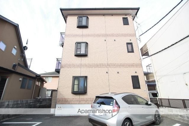 CASA福浜西の外観写真