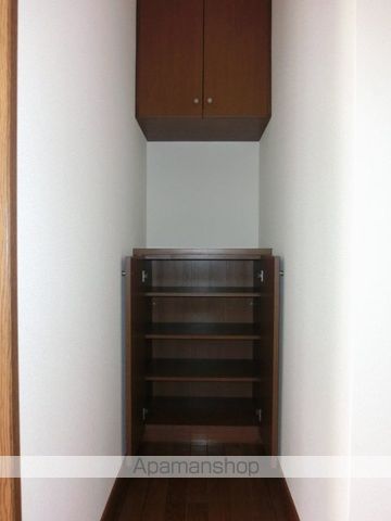 カーサコンフォートIの内装写真