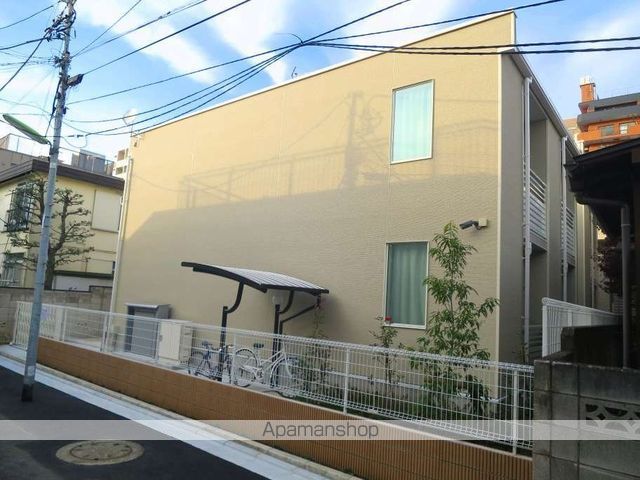 レオネクスト青栁の外観写真
