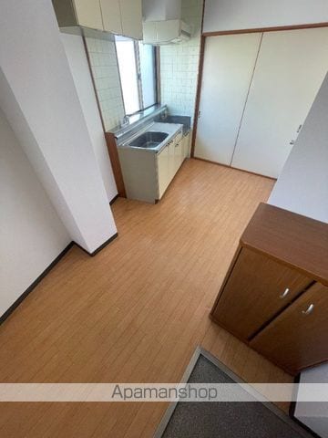 クレイルヴィラIの内装写真
