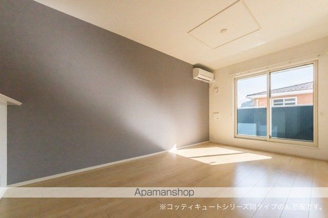 サンパティーク Cの内装写真