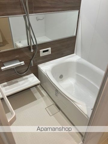 ペルル新広の内装写真
