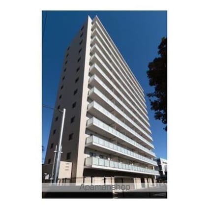 ヴェルデュール高田馬場[1DK/30.98m2]の外観1