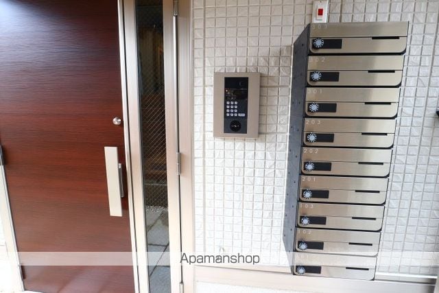 DーRESIDENCE広岡の玄関写真