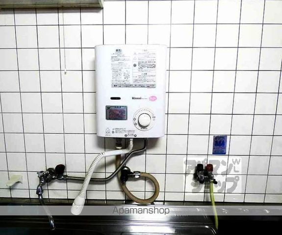 コーポ満田の内装写真