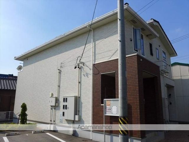 パストラルの外観写真