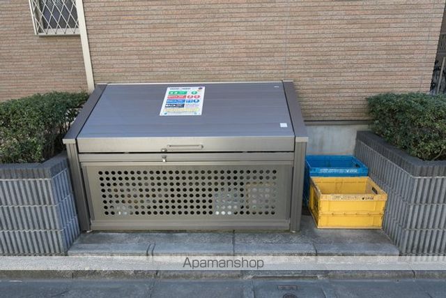 東京都江戸川区瑞江１丁目[1K/19.61m2]の共用部2