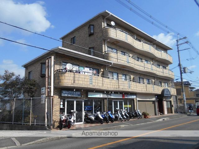 シャトレSI原寺の外観写真
