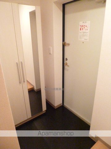 ラパーチェ山鼻の内装写真