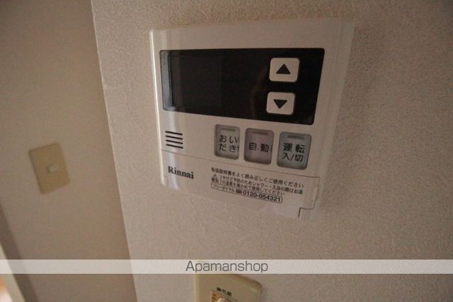 オーシャンヒルズIの内装写真