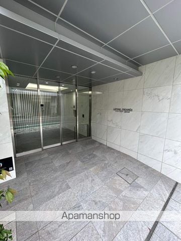 ルフォンプログレ品川大井の玄関写真
