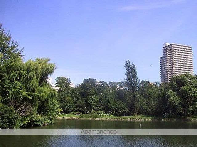 プラザ中島公園の周辺写真