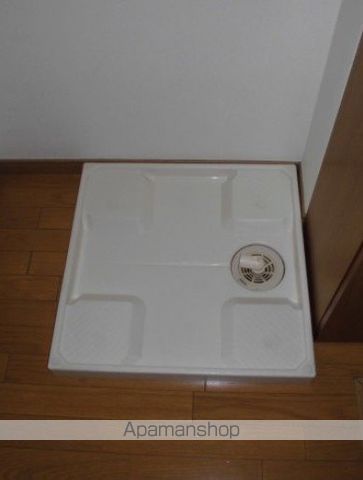 ステーションコーポ平和島の内装写真
