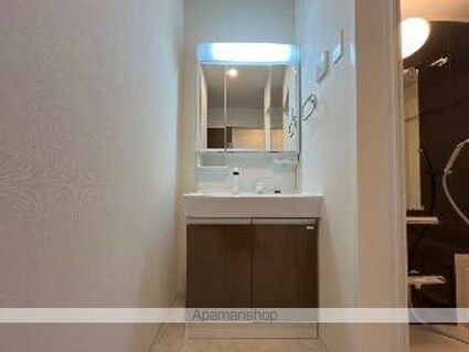 ジニアス瀬戸[1LDK/42.34m2]の洗面所