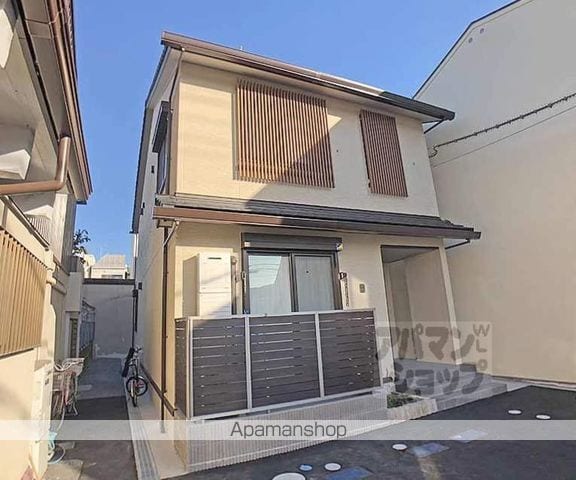 セジュール烏丸御池の外観写真