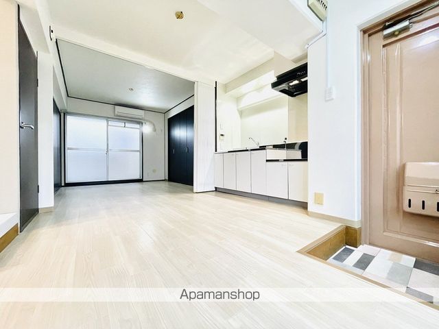 中村マンションの内装写真