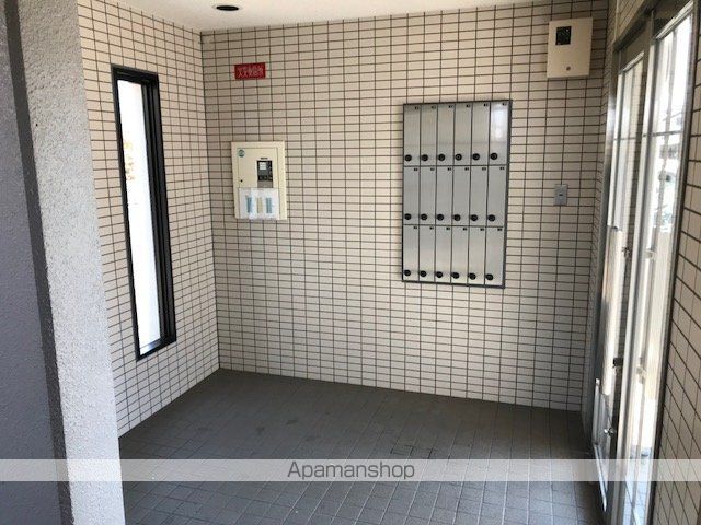 アバンセタカCの玄関写真