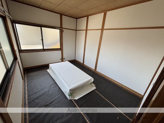 可部線 大町駅 徒歩10分 2階建 築39年の内装写真