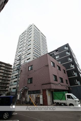 グランカーサ裏参道の外観写真