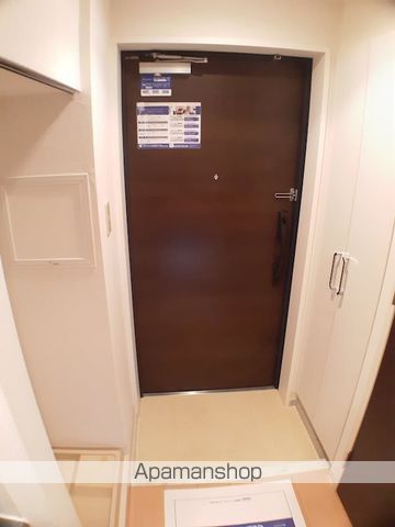 レジディア市谷薬王寺の内装写真