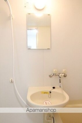 サンシャイン久米[1DK/31.95m2]の洗面所